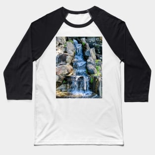 Waterfall Baseball T-Shirt